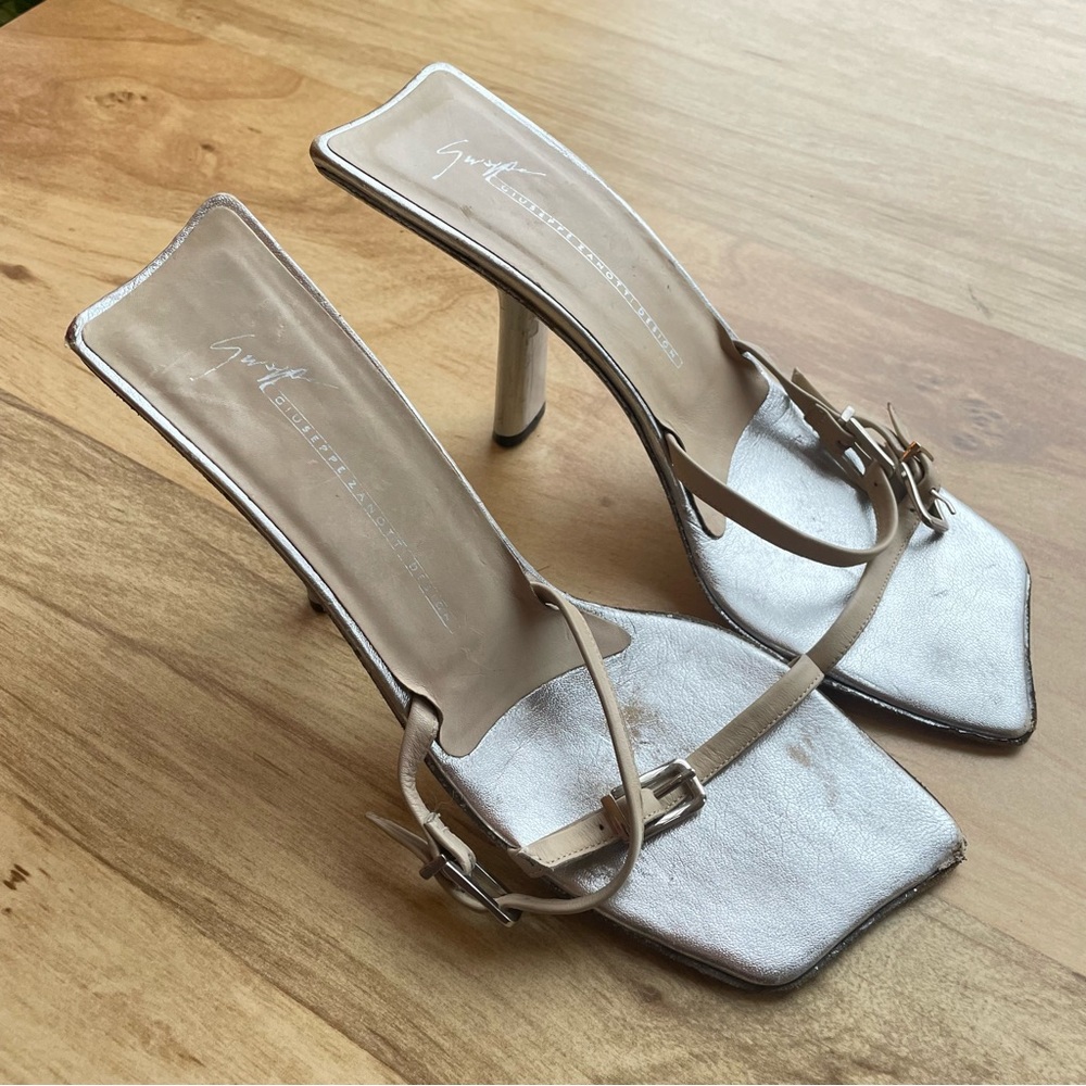 Y2K Giuseppe Zanotti Heels